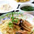 秋鮭とキノコのバター醤油パスタ、アイロンビーズ