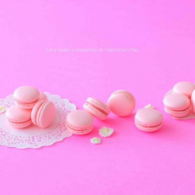 そろそろバレンタイン♪