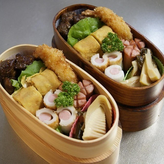 サイコロステーキ弁当