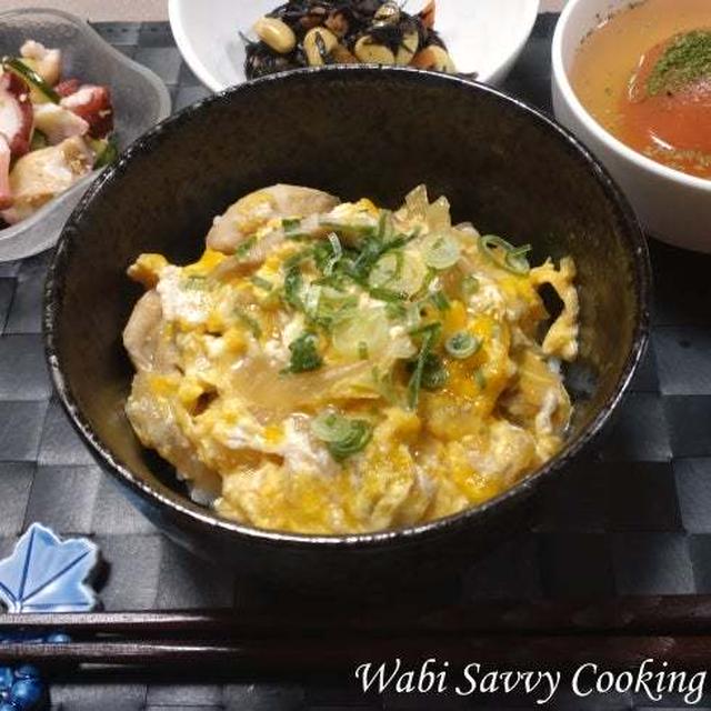 親子丼