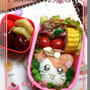 ハム太郎のお弁当☆