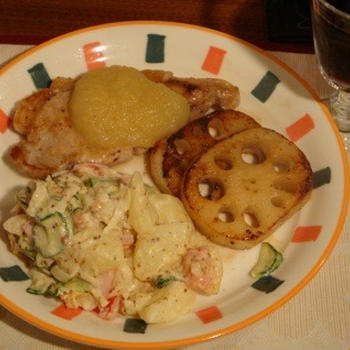 夏の終わりのスタミナ食