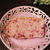 フランボワーズのピンクシフォンケーキ　
