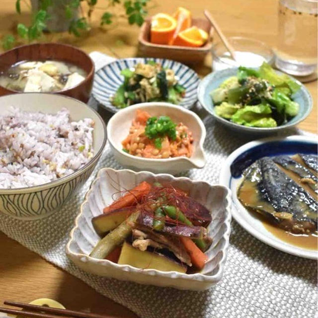 地味おかずだけど…和食が最高だと思うこと。