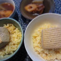 おでんの翌朝は… ☆ お豆腐のっけご飯