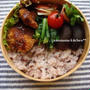 ガッツリ系チキンカツ弁当+++