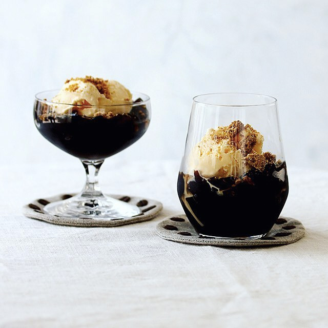Coffee Jelly