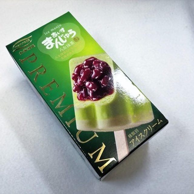 今日のあんこ#138　最近のアイスのあんこってこんなに滑らかなの！