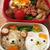 9月３日のお弁当「くまちゃん」