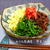 甘辛いひき肉が食欲をそそる　そぼろご飯