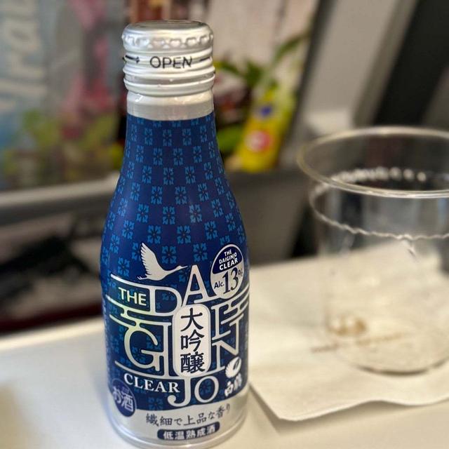 機内食のアップグレードでうなぎ！