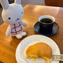 大江ノ郷テラス　パンケーキとドルチェ＆ドリンクセット　2022年11月鳥取島根旅行