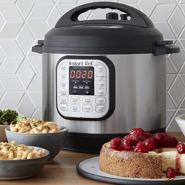 急いで～！ブラックフライデー☆『Instant Pot Ultra』や『Brevilleの