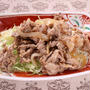 キャベツたっぷり豚こま生姜焼き♪～レシピあり【スパイス大使】