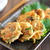 ゆでうどんと混ぜて焼くだけ！簡単！絶品！【うどん餃子】