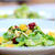 オレンジのガーデンサラダ (Garden Salad with Fresh Orange)