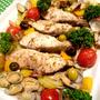 魚介のうま味たっぷり！イタリア風アクアパッツァ！
