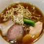 オカモト醤油ヌードル 　麺と調味料のバランスが素晴らしい　西宮　門戸厄神駅・中津浜線沿い