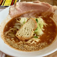 弘前海老トマトラーメン「海老トマト」が想像以上に海老だった