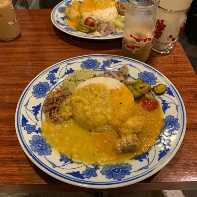 ネグラ（妄想インドカレー）♡