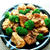 ピリッと辛い麻婆なお味の鶏のから揚げ