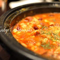カスレ（cassoulet)）お豆さんとソーセージのトマト煮込み◎おうち居酒屋レシピ