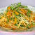 300.かぼちゃと鮭フレークのパスタ