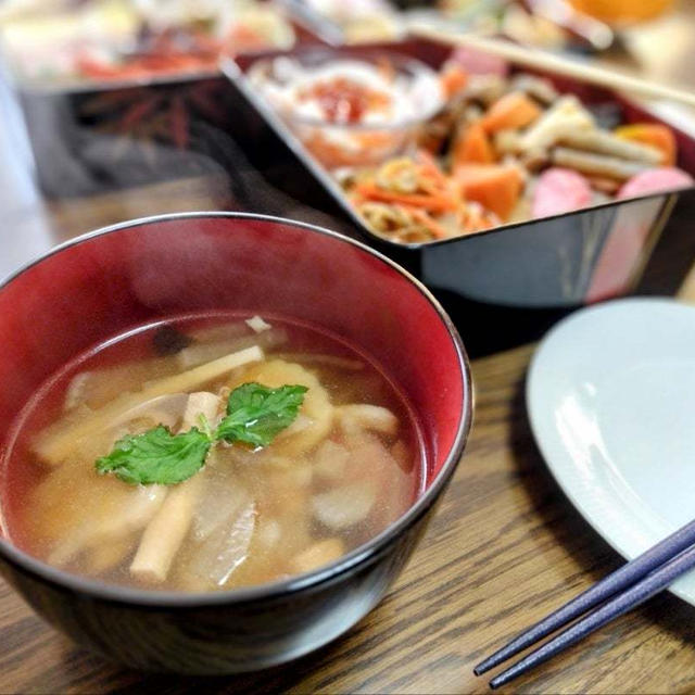明けましておめでとうございます