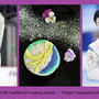 羽生結弦さんのカップケーキ＊SEIMEI