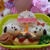 スヌーピーこにぎりで梅雨弁当〖キャラ弁〗 #平日お昼ご飯はお弁当or外食