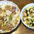 ナスとズッキーニの煮浸し～出汁にひたせば皆で和食～