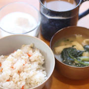 ハンバーグをフライパンひとつで作りたい！そんな日の3食ご飯