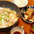 白菜1/4個でも大満足♪609円＊ミルフィーユ風重ね蒸し定食