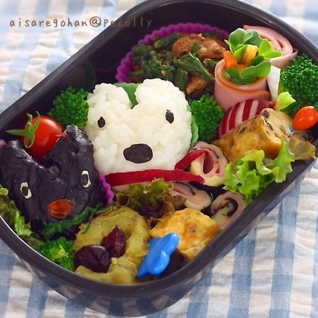 遠足のお弁当（簡単なレシピあり）