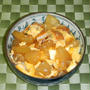うなぎと冬瓜の卵とじ丼