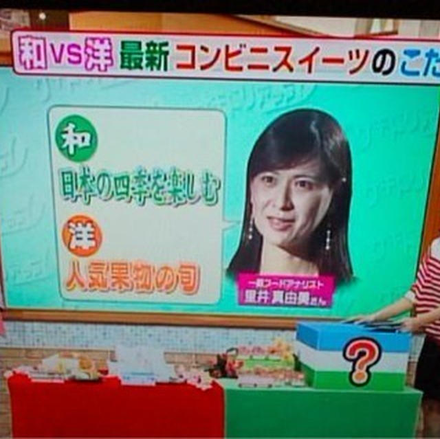 テレビ出演して紹介した、これ、人気ですって♪ローソン 純生クリーム大福