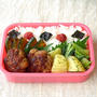 10/22(火)超粗挽きハンバーグ弁当