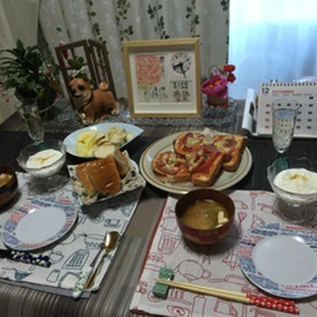 大晦日を振り返って‥