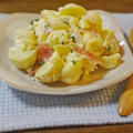 たまごとハムのマカロニポテトサラダ by KOICHIさん