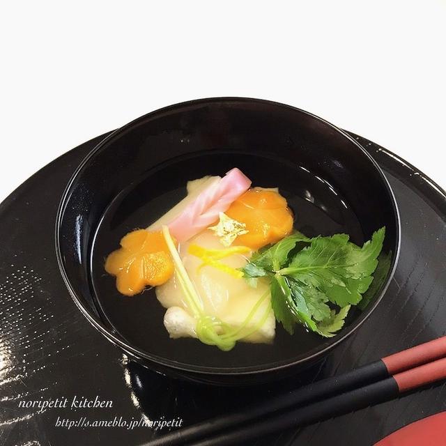 テレビで絶賛‼︎ コレひとつで【超簡単】料亭のお雑煮に⁈