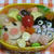 アンパンマンのお弁当＆塩唐揚げのお弁当