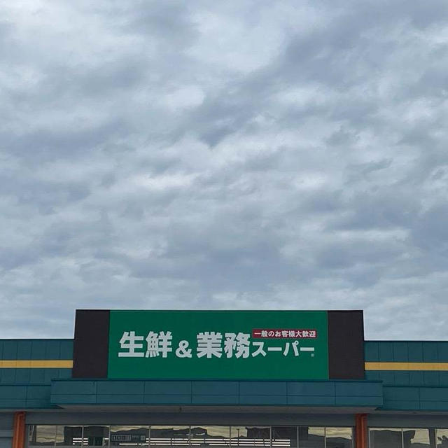 業スーで爆買い（ちょっと後悔ｗ