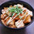 簡単で低コスト♪＊厚揚げとキムチのかんたん丼＊