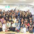2014年交流会＆ティーパーティー＠外苑前アイランドスタジオ。つくりおきジャーサラダ