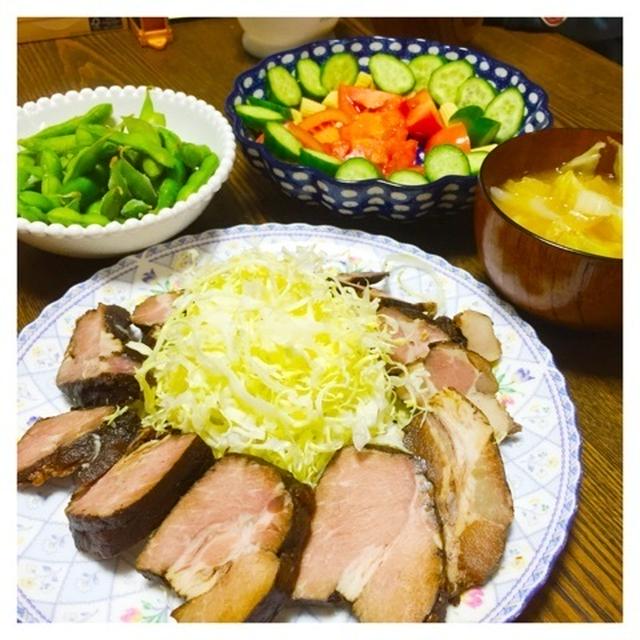 紅茶豚 と 鶏肉のうまいうまい焼き など☆