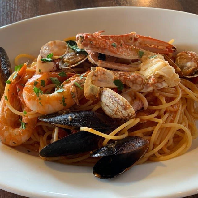 チェントベルチェント新潟の美味しいランチ