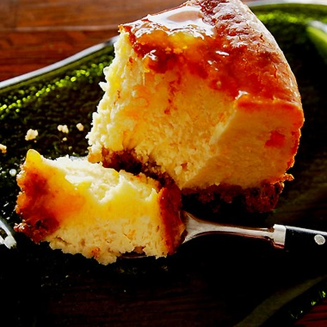 みかんのチーズケーキ 嬉しいこと By Misyaさん レシピブログ 料理ブログのレシピ満載