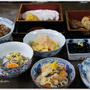 ２０１１年　今年のおせち。と、年越し蕎麦♪