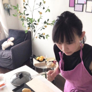 《1回目…Online*･゜》残った材料でおまけを♡#料理教室ボナペティ@ayumi...