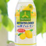 プレミアム三ツ矢サイダー 国産 柚子＆レモン